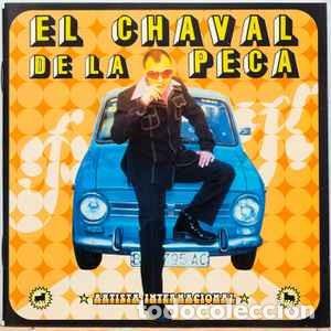 CDs de m&uacute;sica: El Chaval De La Peca - El Chaval De La Peca (CD, Album) - Foto 1