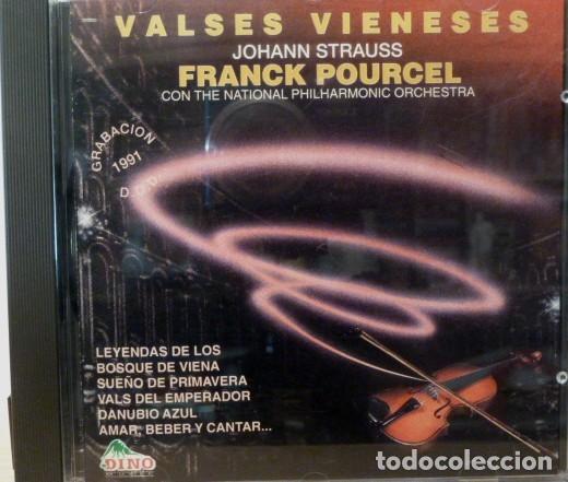 CDs de m&uacute;sica: Valses vieneses Strauss - Foto 1