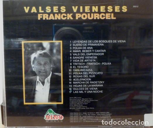 CDs de m&uacute;sica: Valses vieneses Strauss - Foto 2