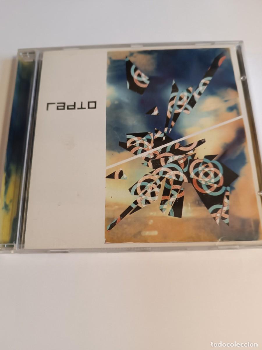 CDs de m&uacute;sica: Radio / Radio (Minimal Techno) - Foto 1