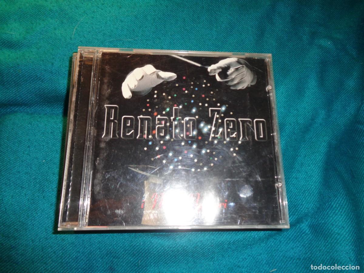 CDs de m&uacute;sica: RENATO ZERO. I MIEI NUMERI. CD - Foto 1
