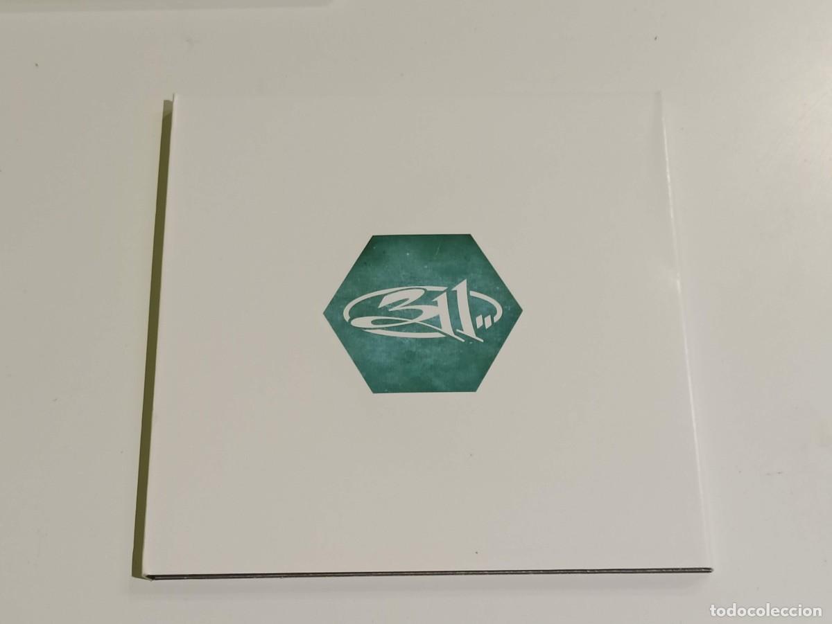 CDs de m&uacute;sica: 311 Archive RARA EDICI&Oacute;N - Foto 1