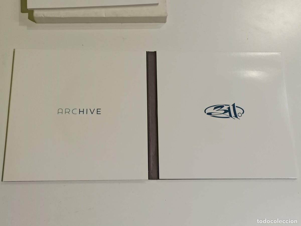CDs de m&uacute;sica: 311 Archive RARA EDICI&Oacute;N - Foto 2