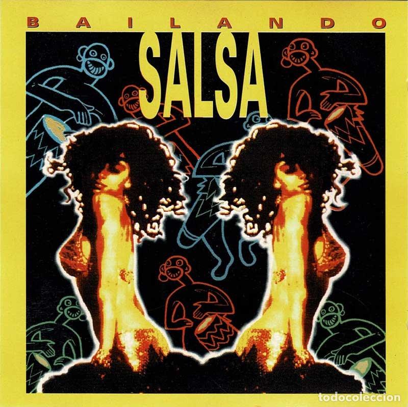 CDs de m&uacute;sica: Bailando Salsa. CD - Foto 1