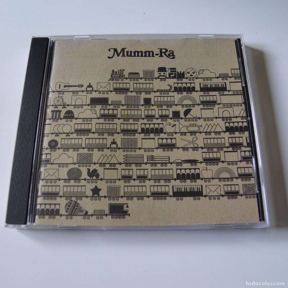 CDs de M&uacute;sica: Mumm-Ra &ndash; These Things Move In Threes CD