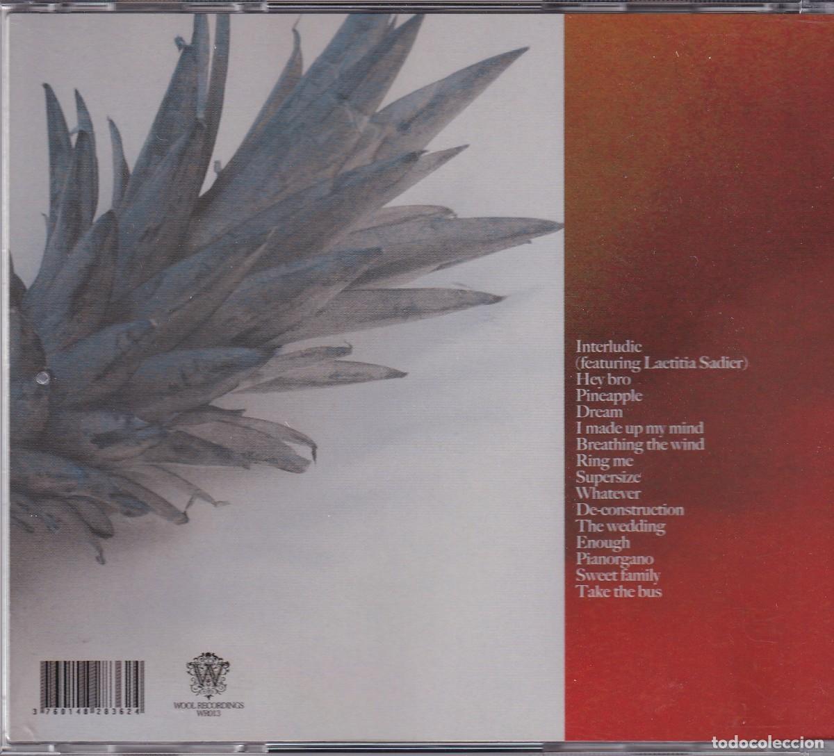 CDs de m&uacute;sica: Double U - Pineapple Dream - Foto 2
