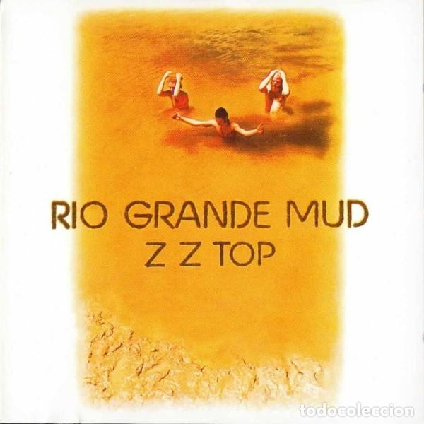 CDs de m&uacute;sica: ZZ Top &ndash; Rio Grande Mud - Foto 1