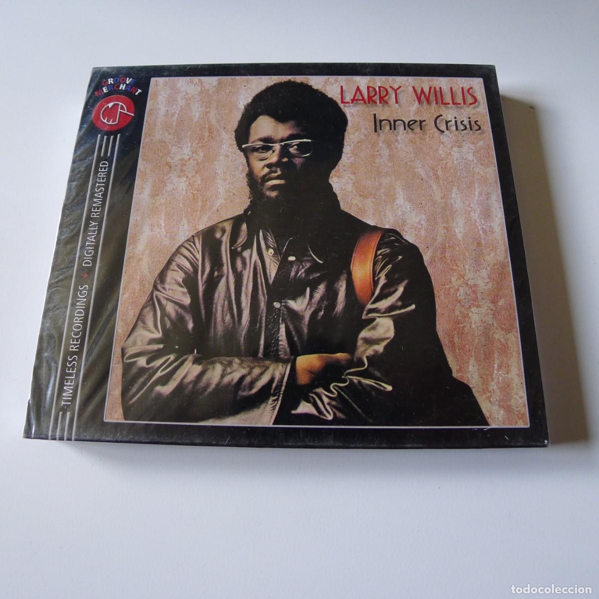 CDs de m&uacute;sica: Larry Willis &ndash; Inner Crisis CD nuevo - Foto 1