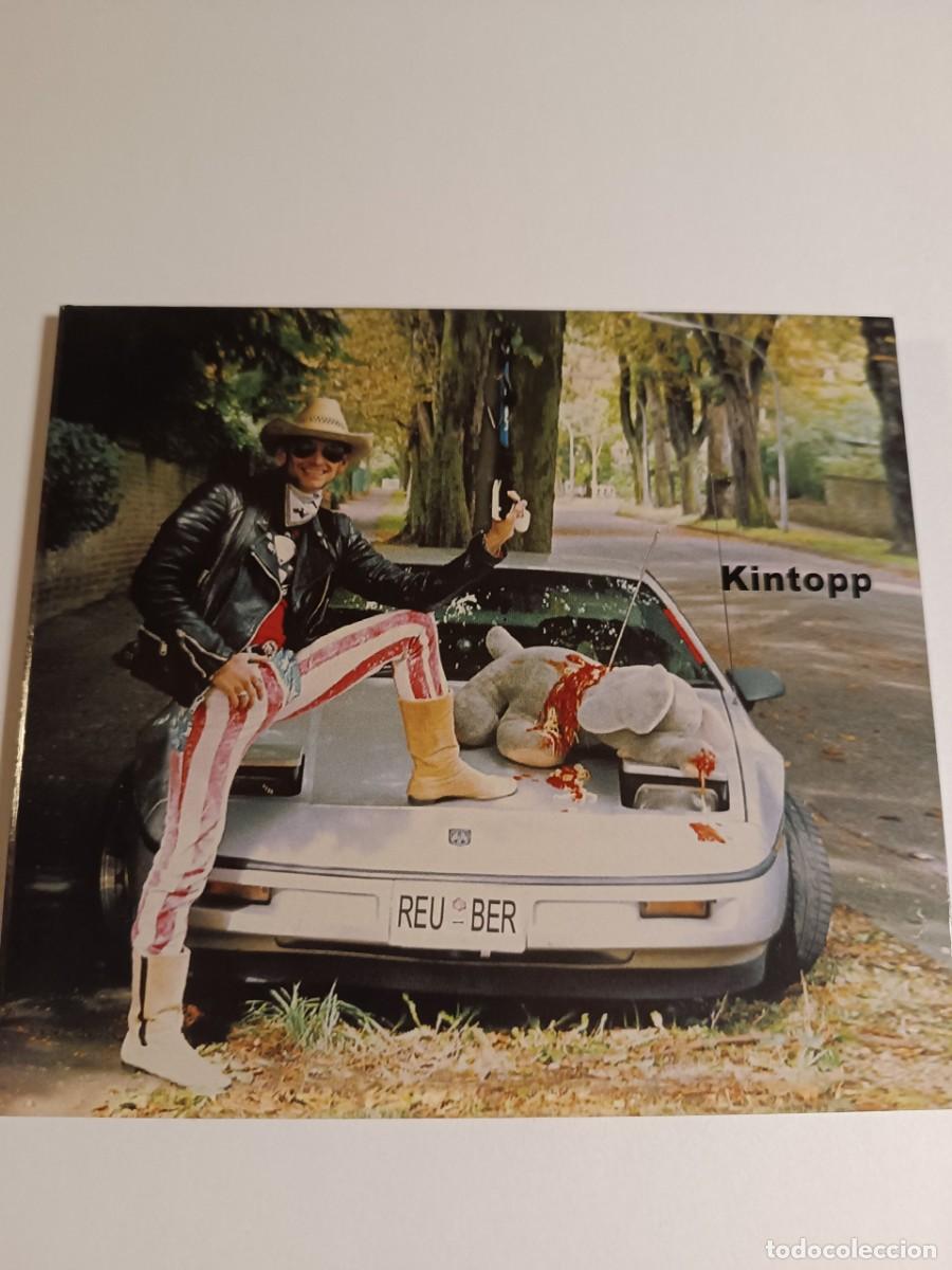 CDs de m&uacute;sica: Reuber / Kintopp (Digipak) (Electr&oacute;nica) - Foto 1