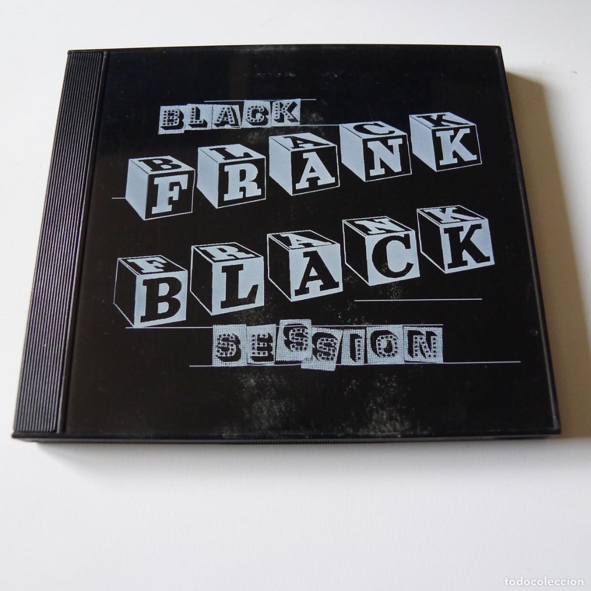 CDs de m&uacute;sica: Frank Black &ndash; Black Session CD - Foto 1