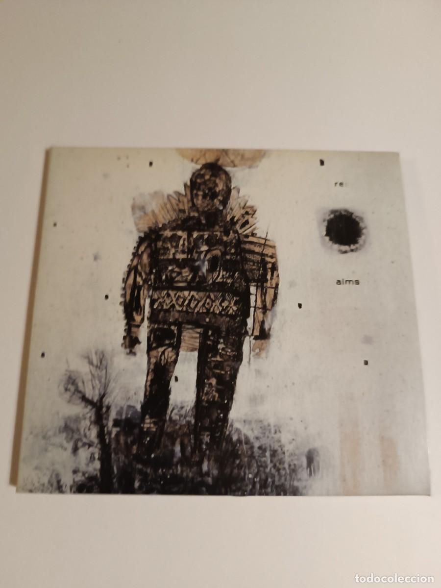 CDs de m&uacute;sica: Re: / Alms (Gatefold) (Out-Rock) - Foto 1