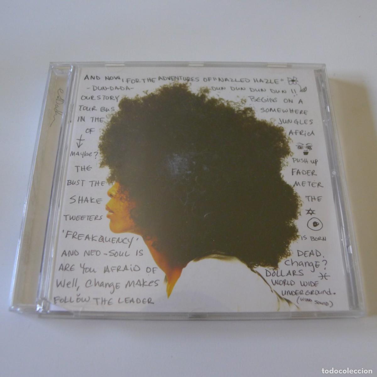 CD de M&uacute;sica: e.badu &ndash; World Wide Underground
