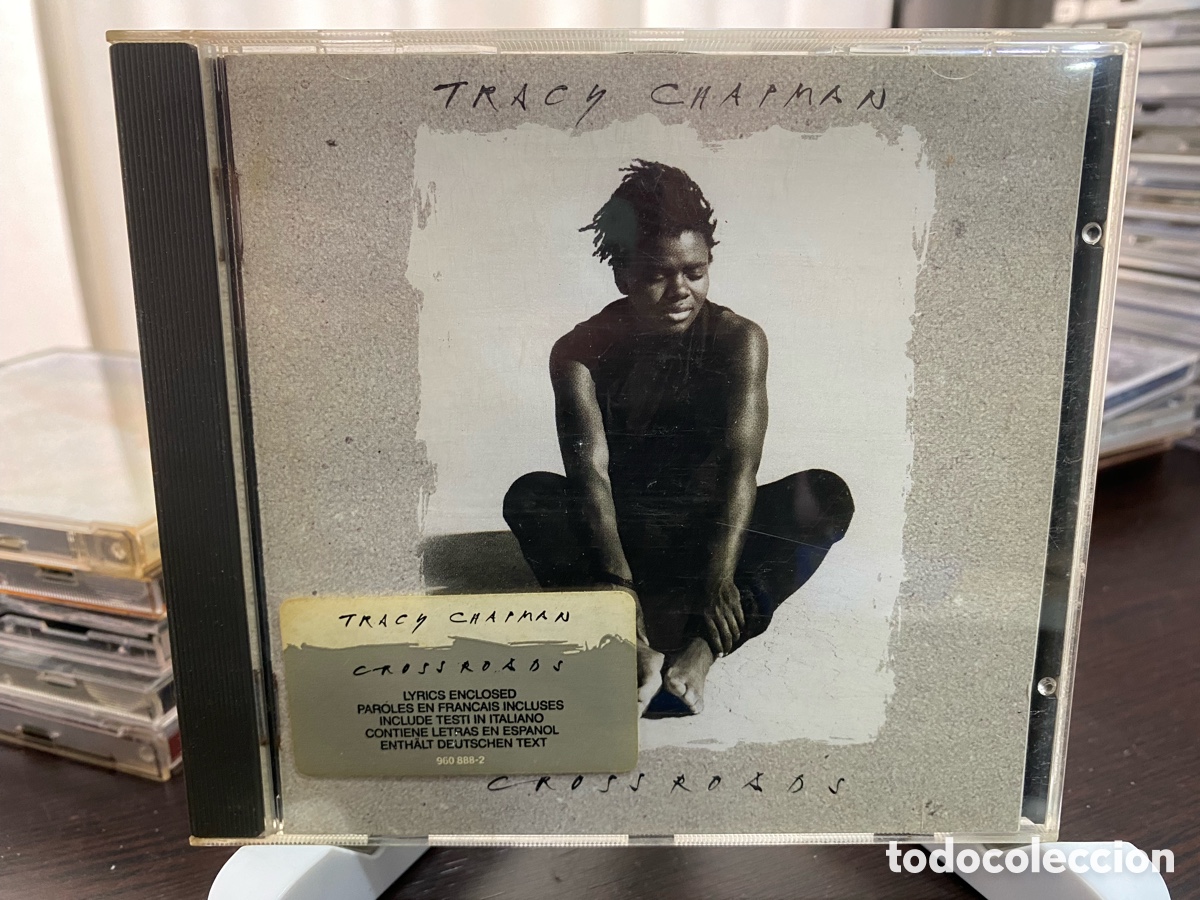 CDs de m&uacute;sica: Tracy Chapman - Crossroads (CD) - Foto 1
