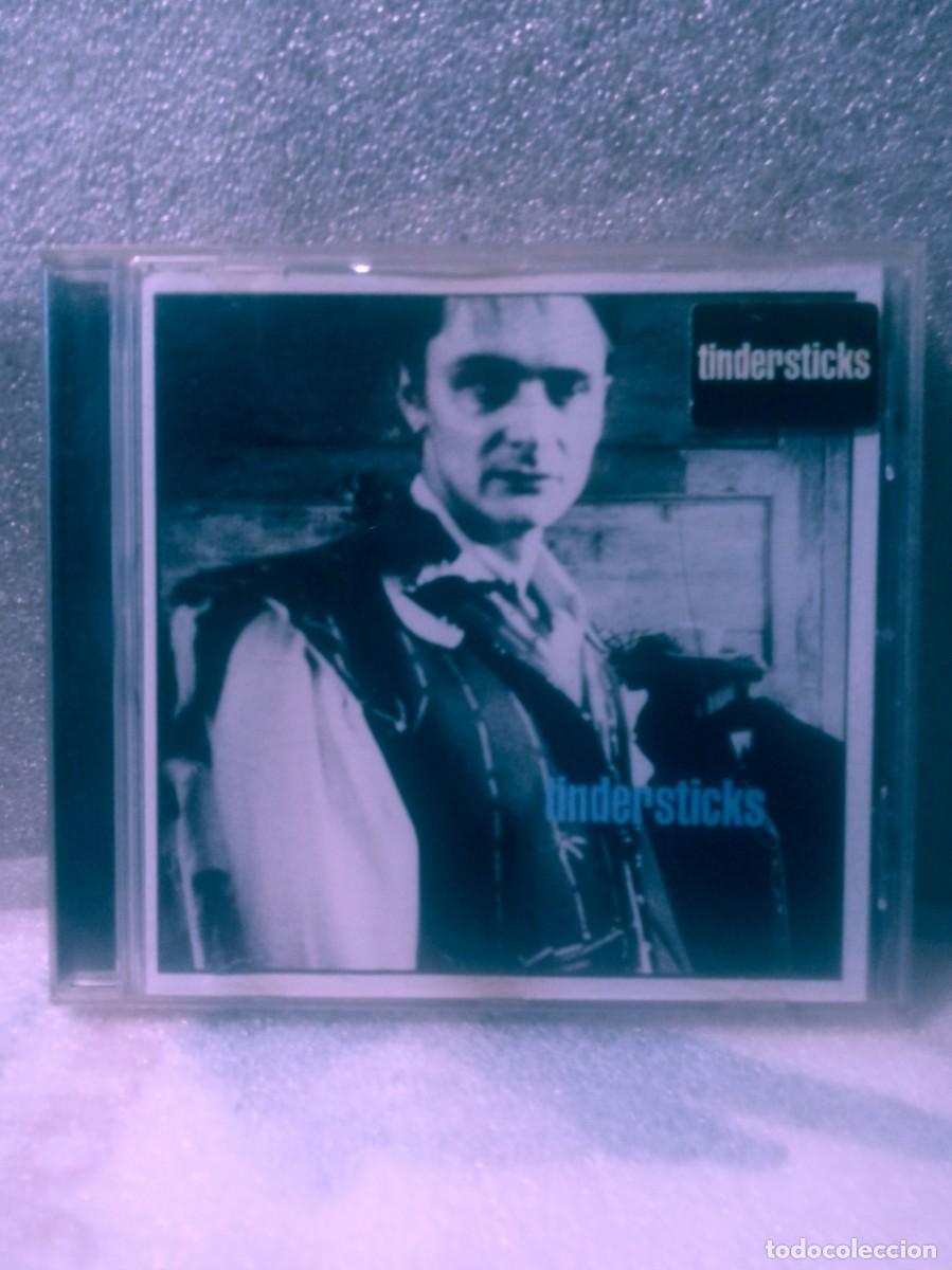 CDs de m&uacute;sica: TINDERSTICKS - TINDERSTICKS. - Foto 1