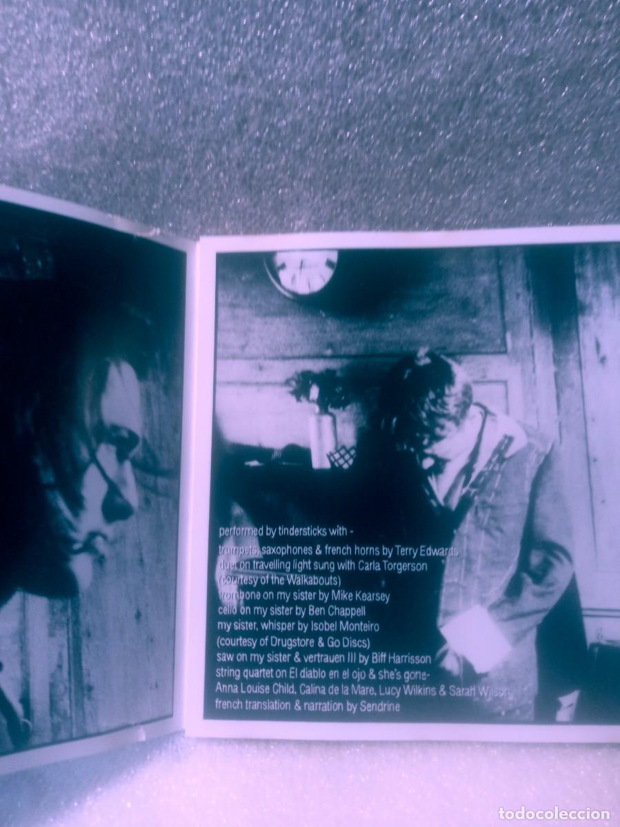 CDs de m&uacute;sica: TINDERSTICKS - TINDERSTICKS. - Foto 2