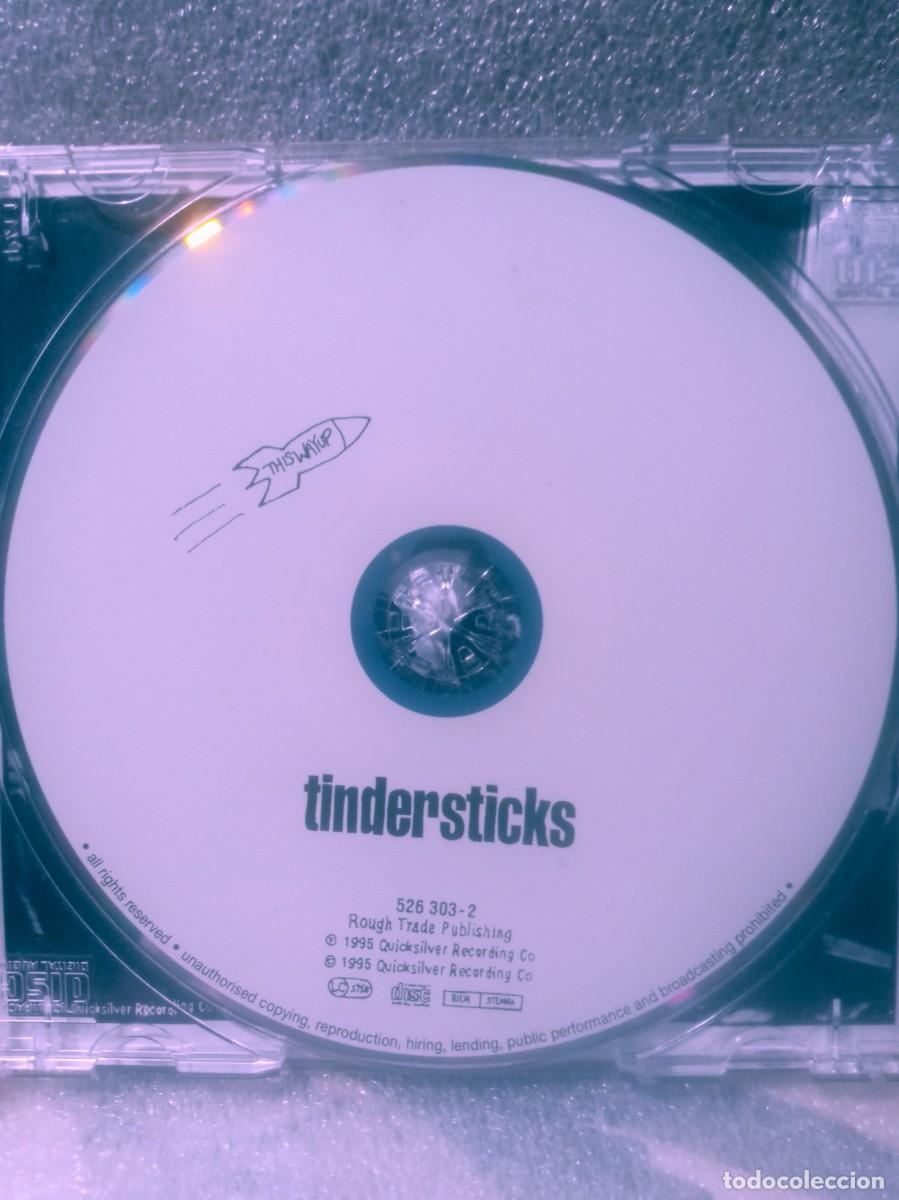 CDs de m&uacute;sica: TINDERSTICKS - TINDERSTICKS. - Foto 3