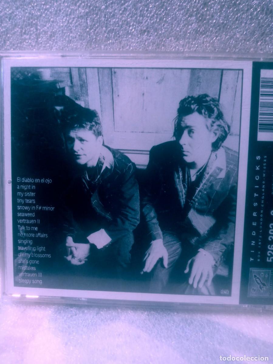 CDs de m&uacute;sica: TINDERSTICKS - TINDERSTICKS. - Foto 4