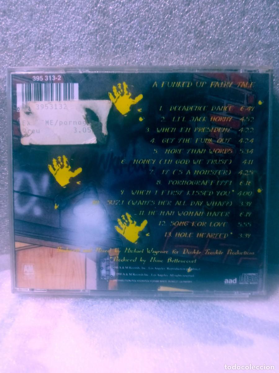 CDs de m&uacute;sica: EXTREME - PORNOGRAFFITTI. - Foto 4