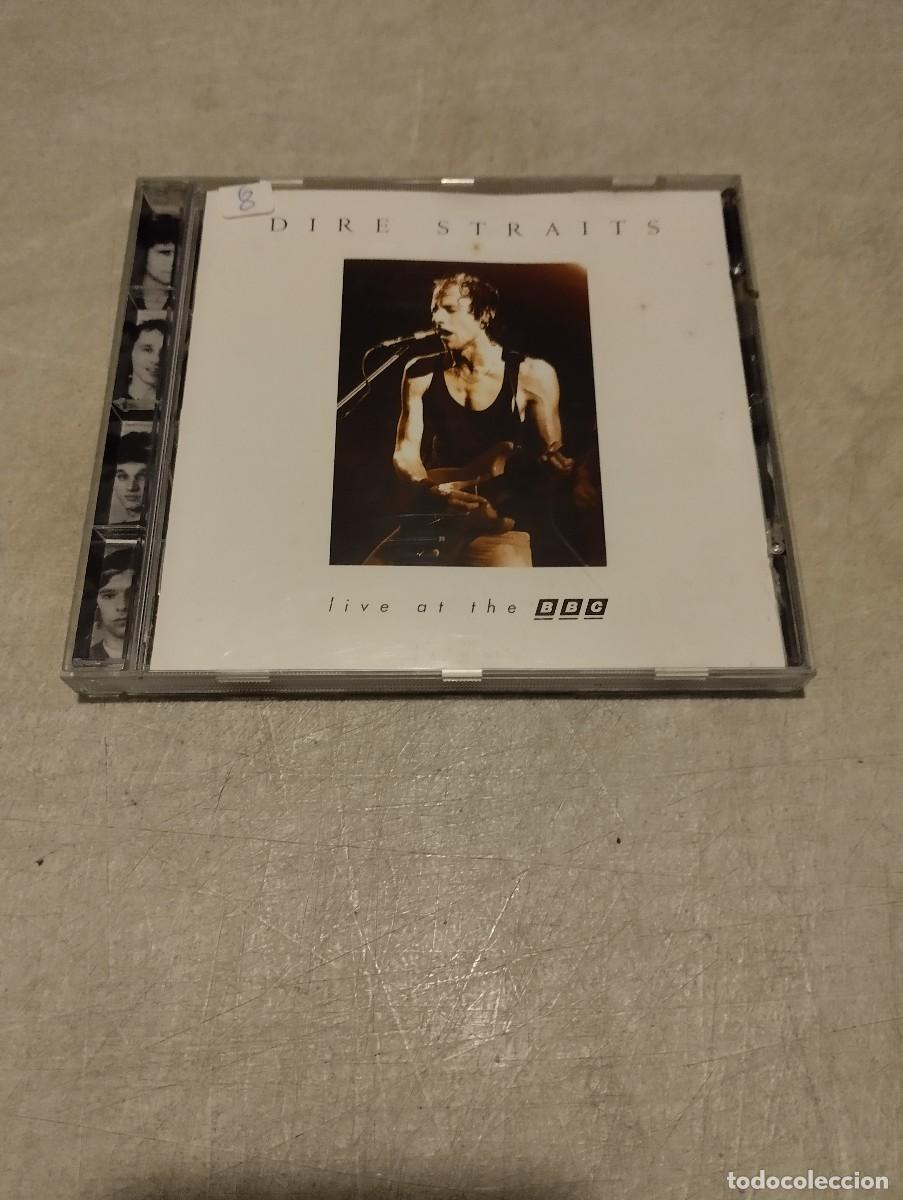 CDs de m&uacute;sica: Dire Straits CD Live At The BBC - Foto 1