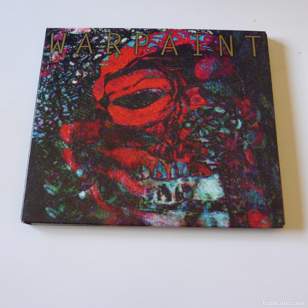 CDs de m&uacute;sica: Warpaint &ndash; The Fool CD digipack - Foto 1