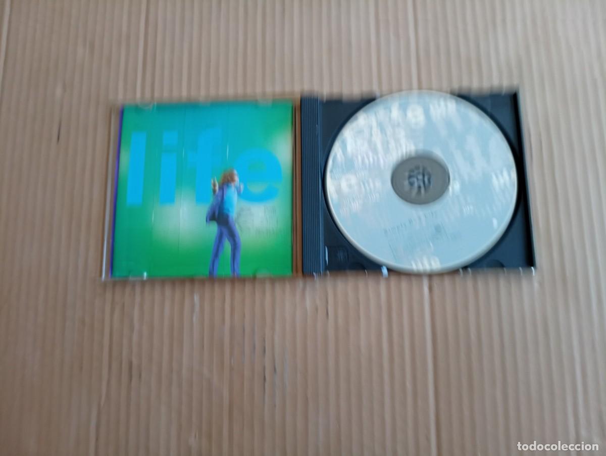 CDs de m&uacute;sica: SIMPLY RED - LIFE CD - Foto 2