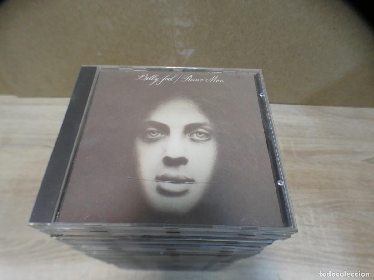 Musik-CDs: ARKANSAS1980 CD BUEN ESTADO BILLY JOEL