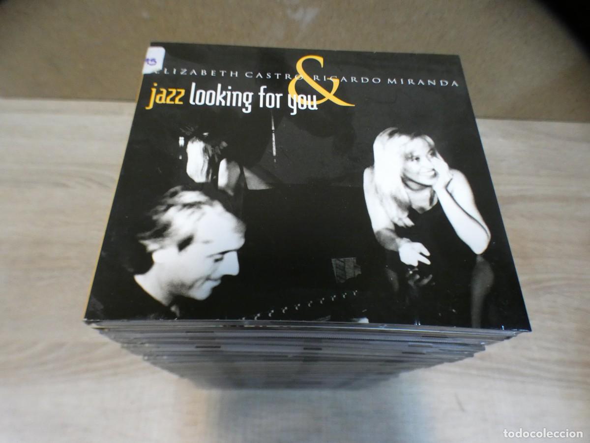Musik-CDs: ARKANSAS1980 CD BUEN ESTADO ELIZABETH CASTRO & RICARDO MIRANDA
