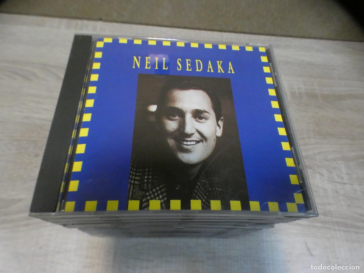 CDs de Musique: ARKANSAS1980 CD BUEN ESTADO NEIL SEDAKA