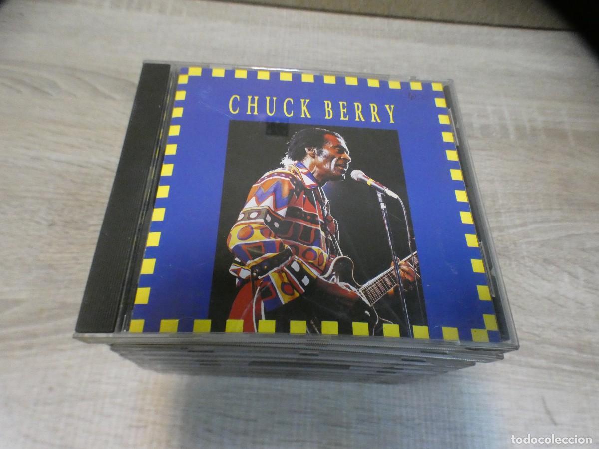 CDs de M&uacute;sica: ARKANSAS1980 CD BUEN ESTADO CHUCK BERRY