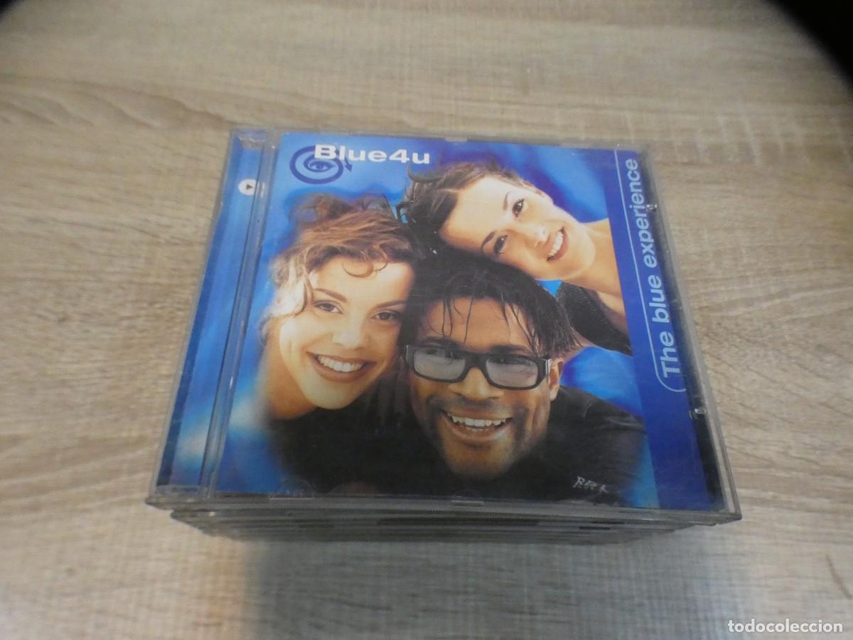 Music CDs: ARKANSAS1980 CD BUEN ESTADO BLUE4U THE BLUE EXPERIENCE