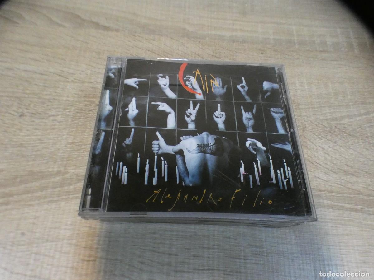 CDs de M&uacute;sica: ARKANSAS1980 CD BUEN ESTADO CAIN ALEJANDRO FILIO