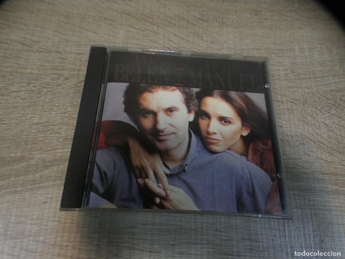 CD de M&uacute;sica: ARKANSAS1980 CD BUEN ESTADO ANA BELEN Y VICTOR MANUEL