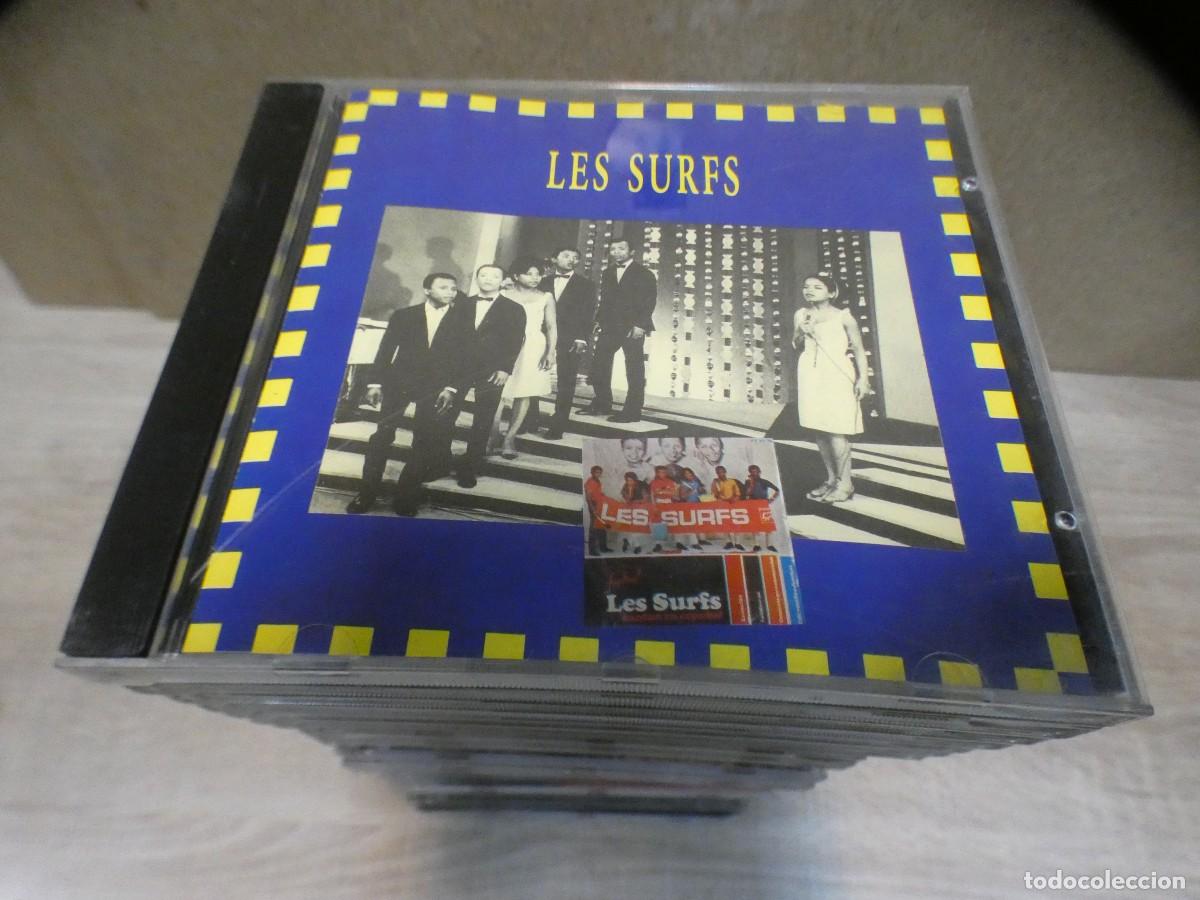 Music CDs: ARKANSAS1980 CD BUEN ESTADO LES SURFS