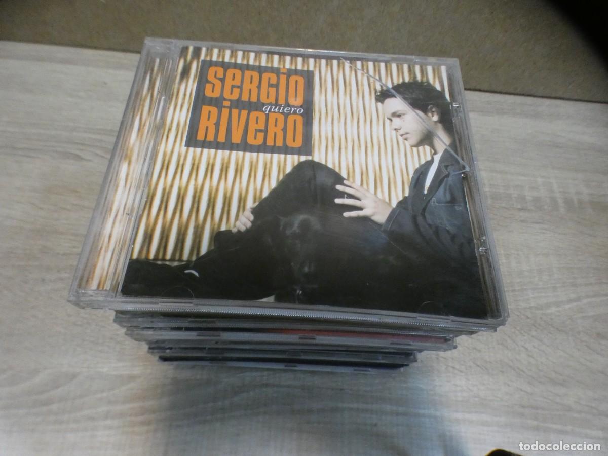 Musik-CDs: ARKANSAS1980 CD BUEN ESTADO SERGIO RIVERO QUIERO