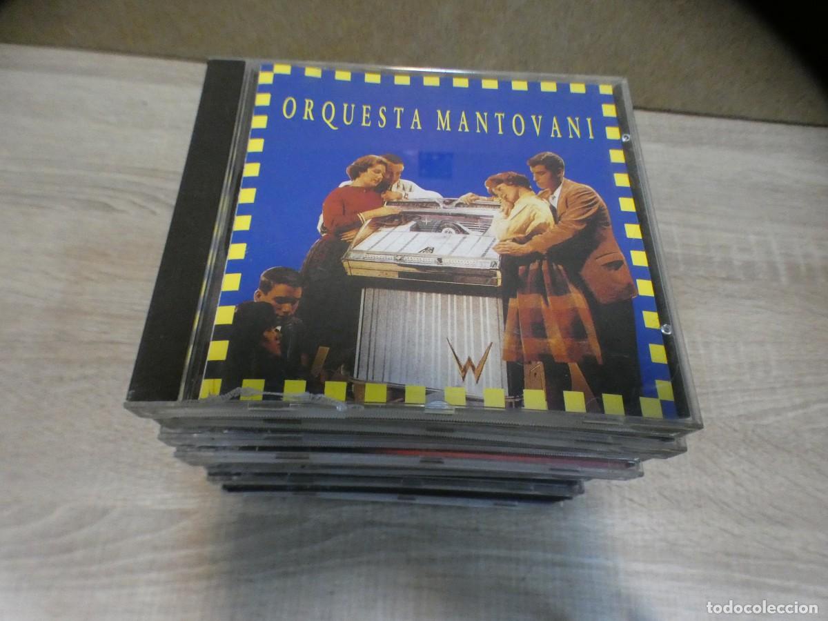 CD de M&uacute;sica: ARKANSAS1980 CD BUEN ESTADO ORQUESTA MANTOVANI