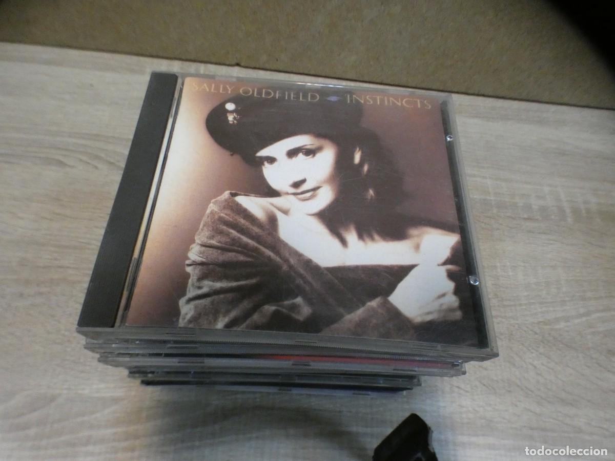 CD de M&uacute;sica: ARKANSAS1980 CD BUEN ESTADO SALLY OLDFIELD INSTINCTS