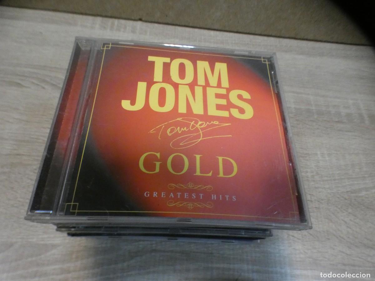 Musik-CDs: ARKANSAS1980 CD BUEN ESTADO TOM JONES GOLDS GREATEST HITS