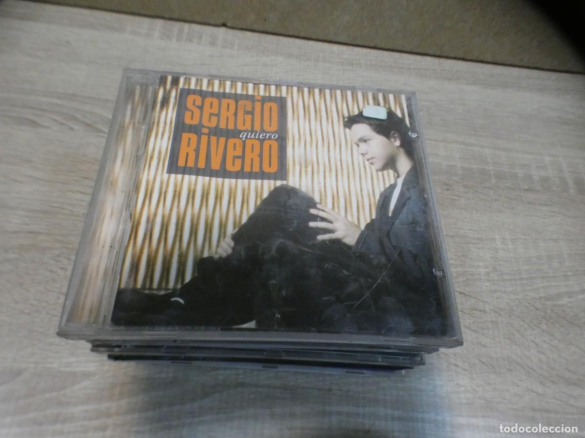 Music CDs: ARKANSAS1980 CD BUEN ESTADO SERGIO RIVERO QUIERO