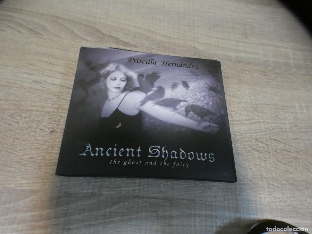 CD de M&uacute;sica: ARKANSAS1980 CD BUEN ESTADO PRISCILLA HERNANDEZ