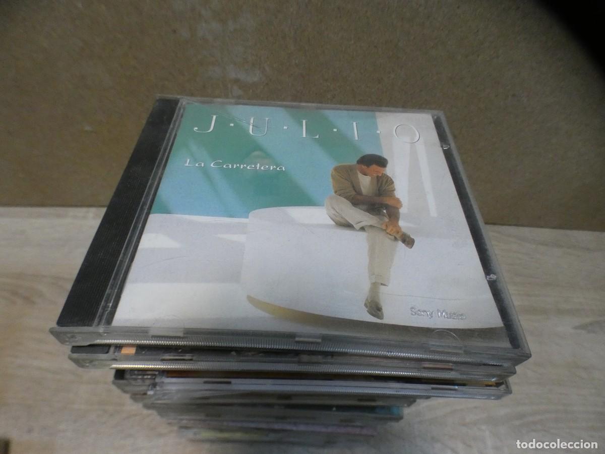 CD di Musica: ARKANSAS1980 CD BUEN ESTADO JULIO IGLESIAS LA CARRETERA