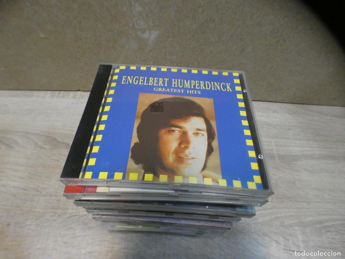 Musik-CDs: ARKANSAS1980 CD BUEN ESTADO ENGELBERT HUMPERDINCK GREATEST HITS