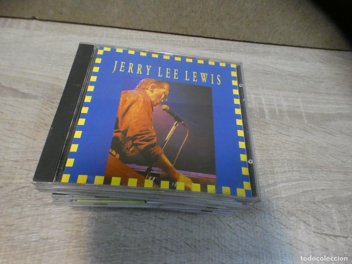 CD de M&uacute;sica: ARKANSAS1980 CD BUEN ESTADO JERRY LEE LEWIS