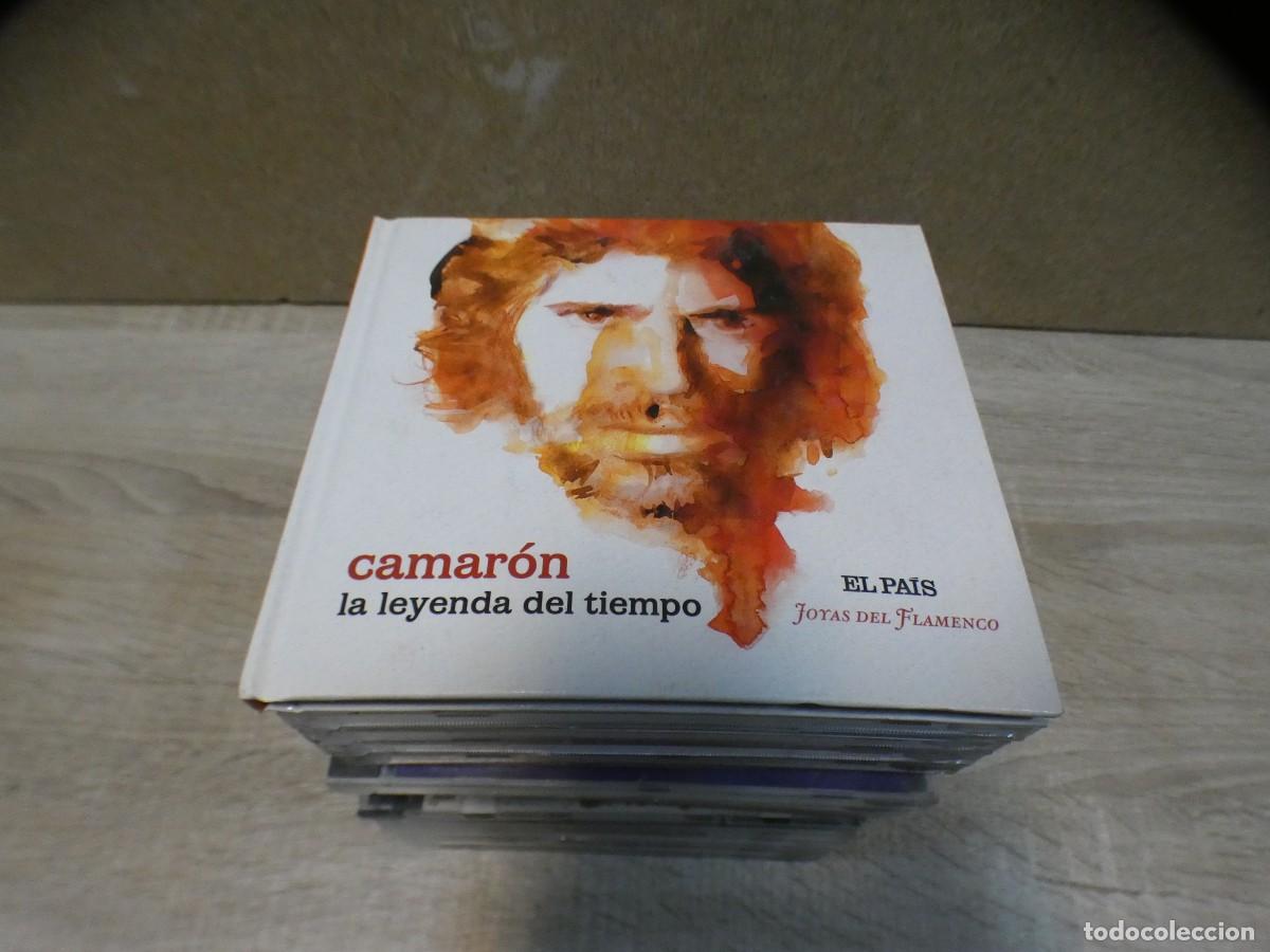 Musik-CDs: ARKANSAS1980 CD BUEN ESTADO CAMARON LA LEYENDA DEL TIEMPO