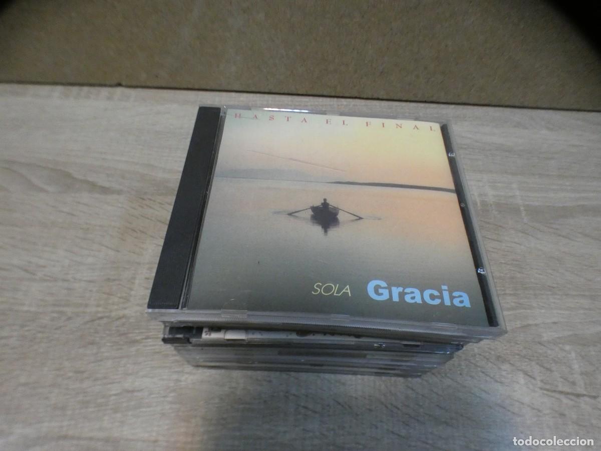 CDs de Musique: ARKANSAS1980 CD BUEN ESTADO SOLA GRACIA HASTA EL FINAL