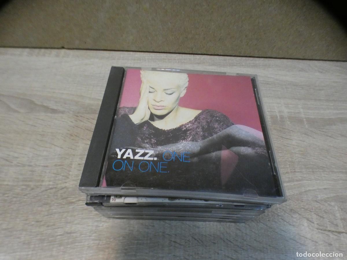 CD de M&uacute;sica: ARKANSAS1980 CD BUEN ESTADO YAZZ ONE ON ONE