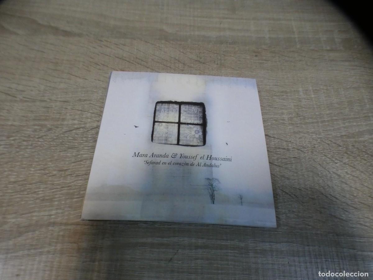 CD di Musica: ARKANSAS1980 CD BUEN ESTADO MARA ARANDA & YOUSSEF EL HOUSSANI