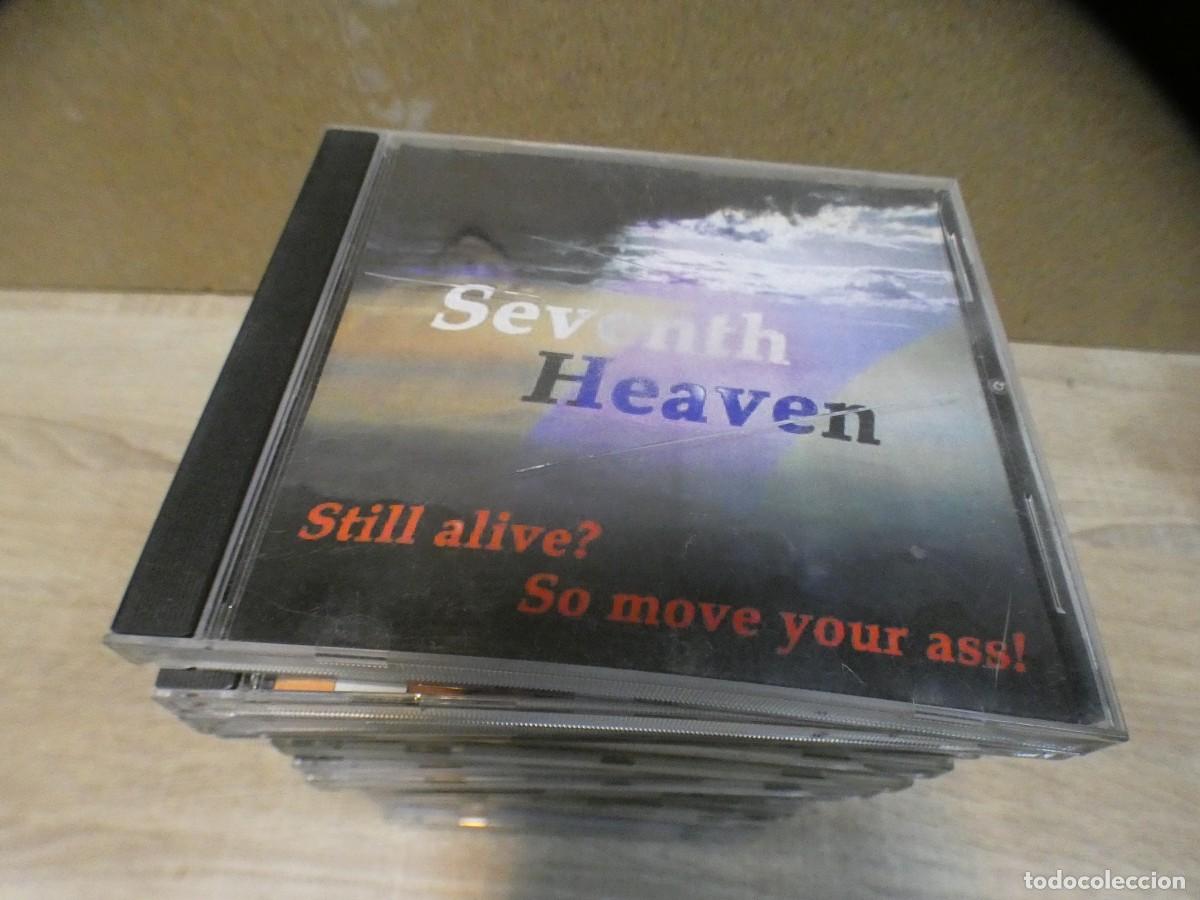 Musik-CDs: ARKANSAS1980 CD BUEN ESTADO SEVENTH HEAVEN