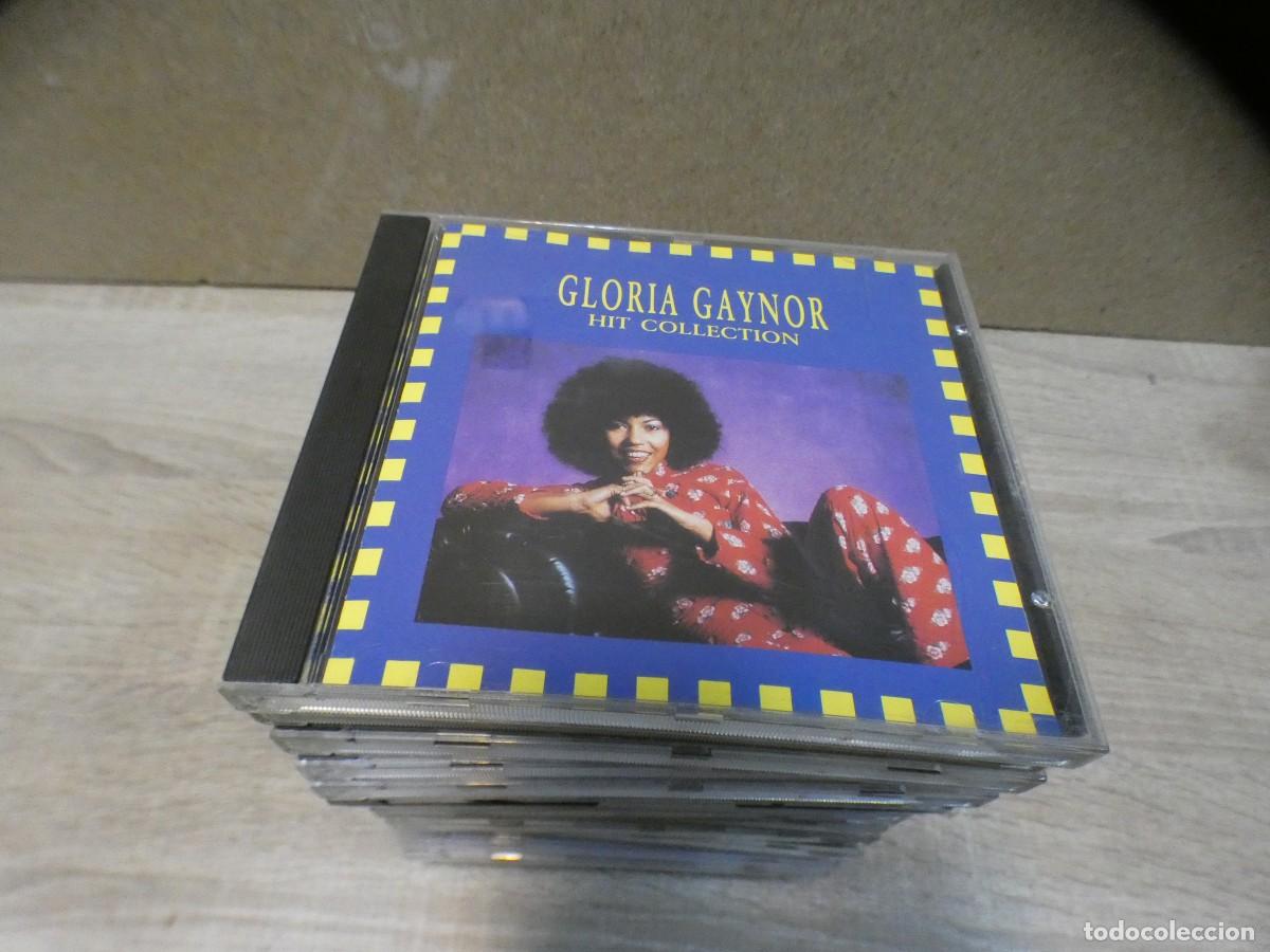 Musik-CDs: ARKANSAS1980 CD BUEN ESTADO GLORIA GAYNOR HIT COLLECTION