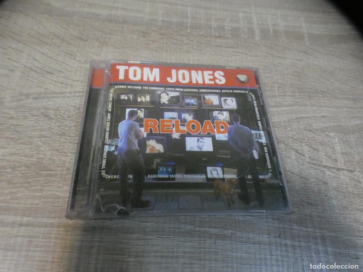 CDs de M&uacute;sica: ARKANSAS1980 CD BUEN ESTADO TOM JONES
