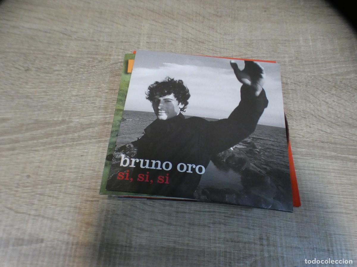 CD di Musica: ARKANSAS1980 CD BUEN ESTADO BRUNO ORO SI SI SI